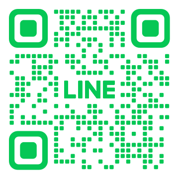 LINE友達追加QRコード