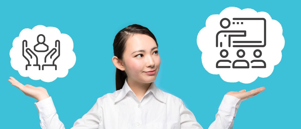 個人事業主との違いと法人化のメリット